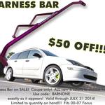 Harness Bar Deal