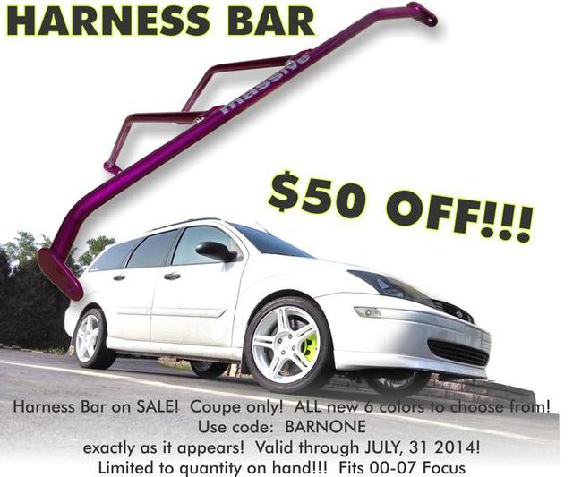 Harness Bar Deal