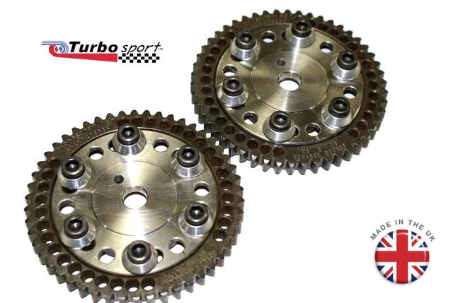 Turbosport Cam Gear Group 50 tooth