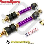 Massive Race Rear End Links Focus ST 13+ Purple