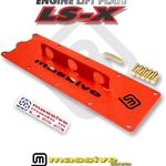 Massive LS-X Lift Plate RED