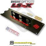 Massive LS-X Lift Plate