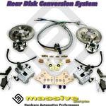 Rear Disk Conversion PRO v2