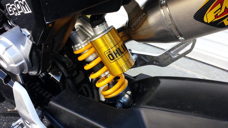 ohlins rear