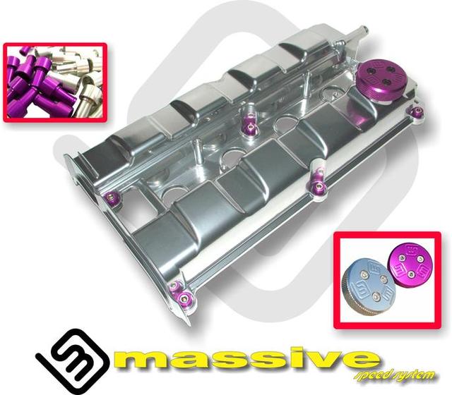 Massive SVT Valve Cover Kit Simplified