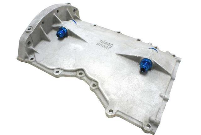 TurboSport Duratec Dry Sump Pan 3