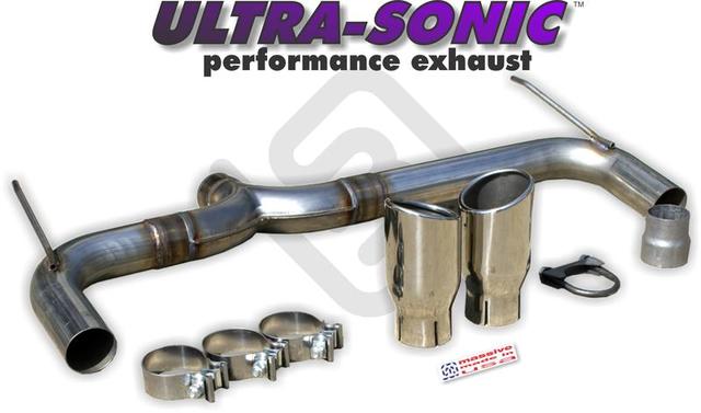 Escape Exhaust ULTRA-SONIC 2