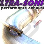 Escape Exhaust ULTRA-SONIC Hanger View