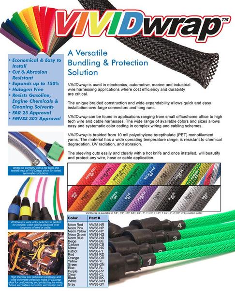 VIVID WRAP KING