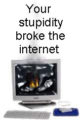 Broke the internet 2