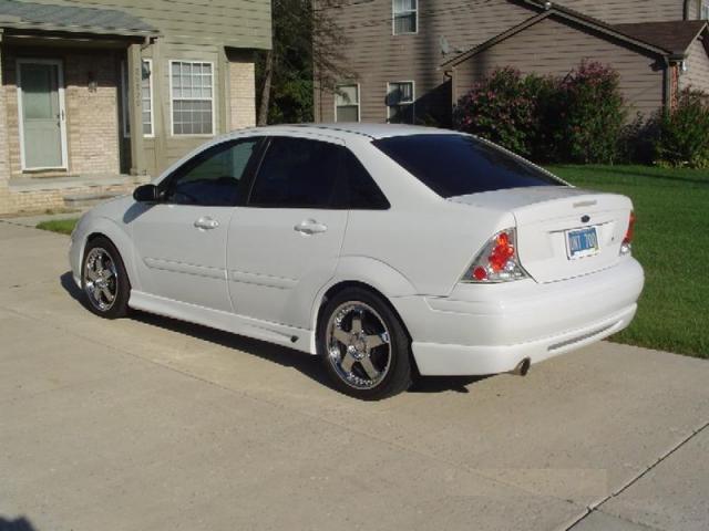 Craigslist ford focus svt