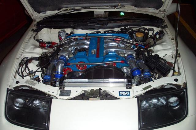 Twin Turbo 300ZX #2