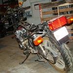 CB 750 Apart