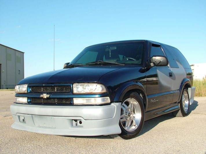 Blue Blazer Primer 6