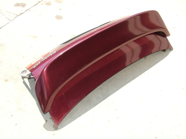 EG Sedan Trunk Lid 2