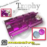 Massive SVT Valve Cover Kit Purple Limited