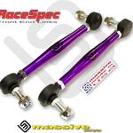 Massive Race Front End Links S197 Mustang Purple