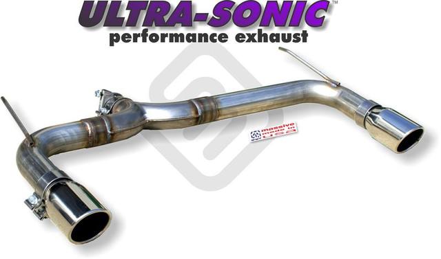 Escape Exhaust ULTRA-SONIC